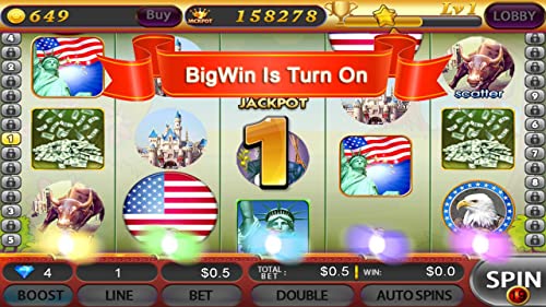 Slots Free - Jackpot Casino Slot Machine Games