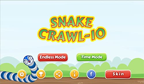 Snake Crawl Game Free