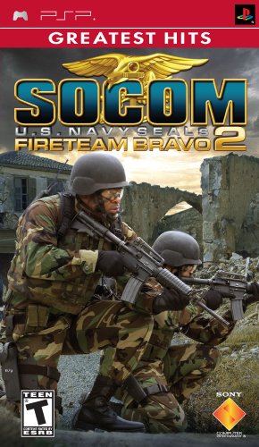 Socom: Fireteam Bravo 2