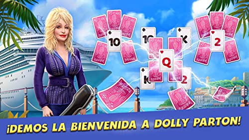 Solitaire Cruise: solitario juego de cartas gratis