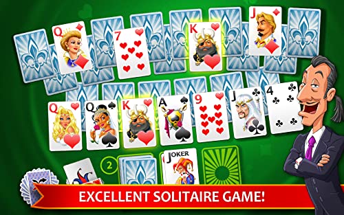 Solitaire Perfect Match