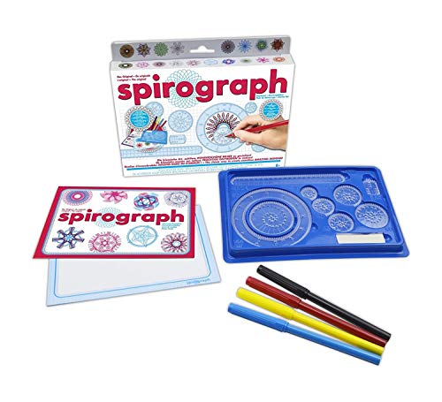 Spirograph - 34342 - Pack de arranque