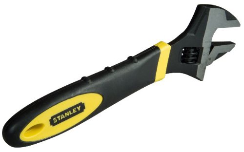 Stanley 0-90-947 Adjustable Roller Wrench, Opening up to 25 mm