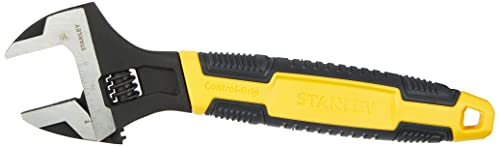 STANLEY 0-90-949 - Llave ajustable bimateria 250mm