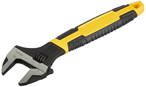 STANLEY 0-90-949 - Llave ajustable bimateria 250mm