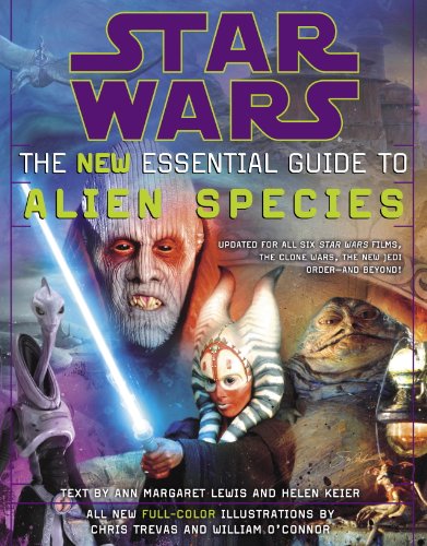 Star Wars: The New Essential Guide to Alien Species (Star Wars: Essential Guides) (English Edition)