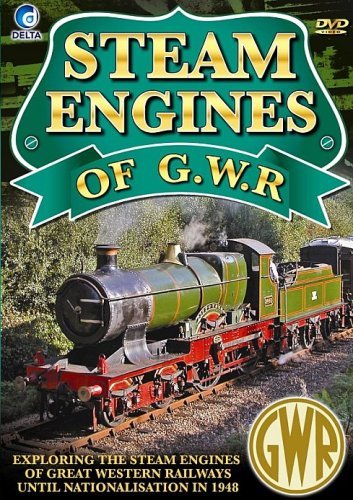 Steam Engines of G.W.R [DVD] [Reino Unido]