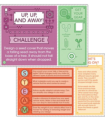 Stem Challenges Learning Cards