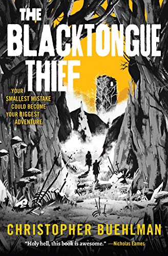 The Blacktongue Thief (English Edition)