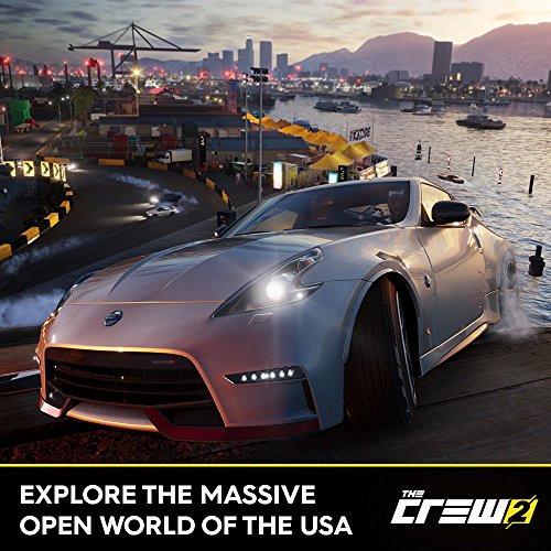 The Crew 2 - Day One Edition for PlayStation 4 [USA]