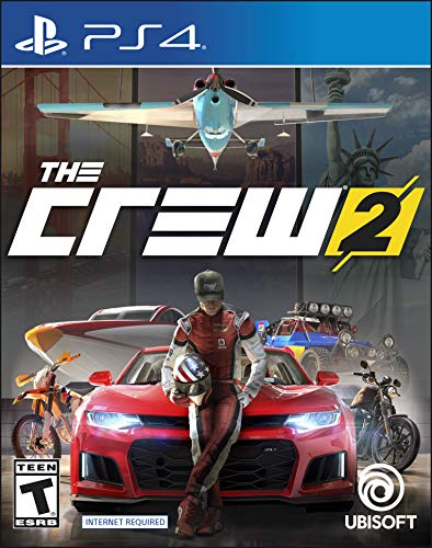 The Crew 2 - Day One Edition for PlayStation 4 [USA]