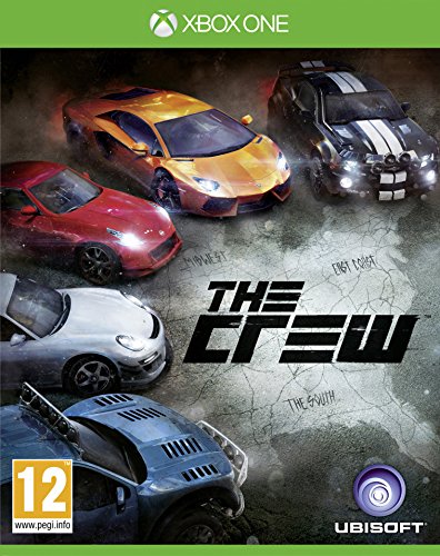 The Crew [Importación Inglesa]