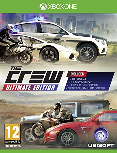 The Crew Ultimate Edition Greatest Hits [Importación Inglesa]