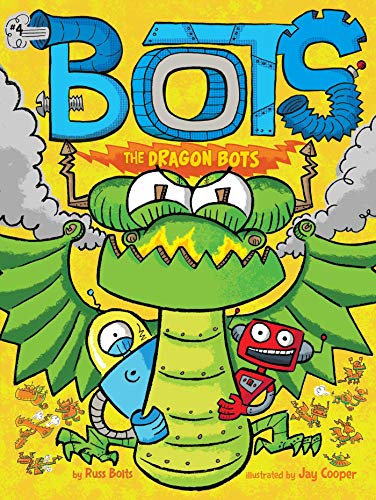 The Dragon Bots, Volume 4