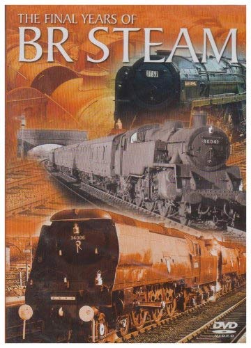 The Final Years Of B.R. Steam [Alemania] [DVD]