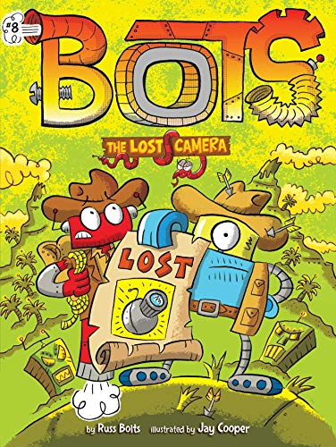 The Lost Camera: 8 (Bots, 8)