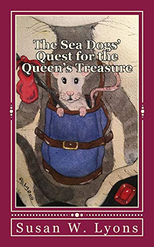 The Sea Dogs' Quest for the Queen's Treasure: 3