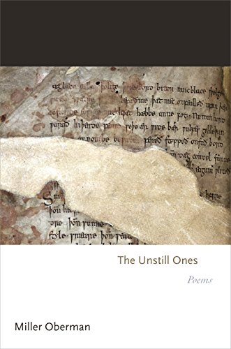 The Unstill Ones: Poems (Princeton Series of Contemporary Poets Book 138) (English Edition)