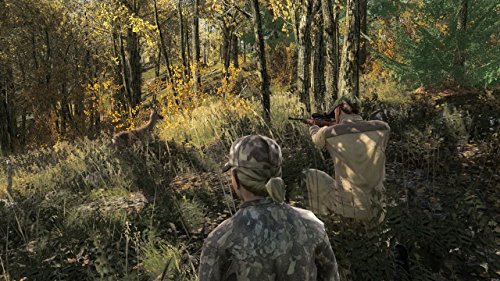 theHunter 2015 [Importación Alemana]