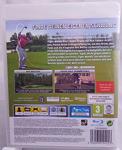 Tiger Woods PGA Tour 13 [AT PEGI] [Importación alemana]