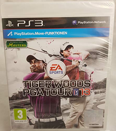 Tiger Woods PGA Tour 13 [AT PEGI] [Importación alemana]