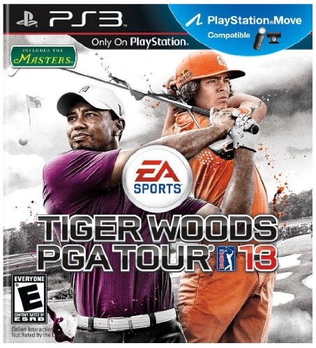 Tiger Woods PGA Tour 13 [Importación inglesa]