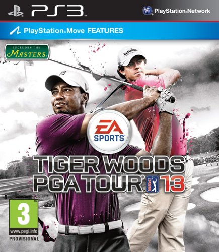 Tiger Woods PGA Tour 13 [Importación italiana]