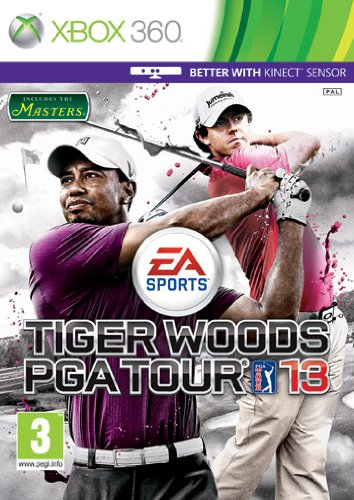 Tiger Woods PGA Tour 13 [Importación italiana]