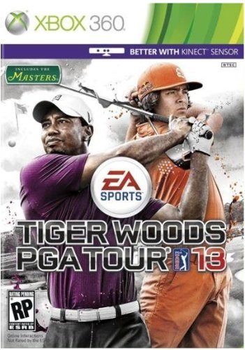 Tiger Woods PGA Tour 13 (Xbox 360) by Electronic Arts