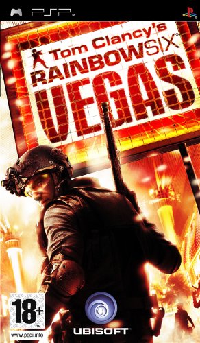 Tom Clancy´S Rainbow Six Vegas