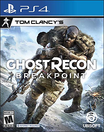 Tom Clancy's Ghost Recon Breakpoint for PlayStation 4 [USA]