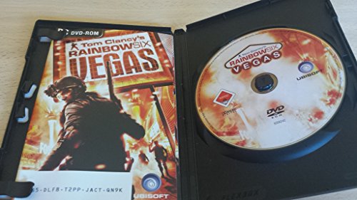 Tom Clancy's Rainbow Six Vegas