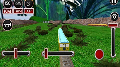 Ultimate Railroad Train Sim