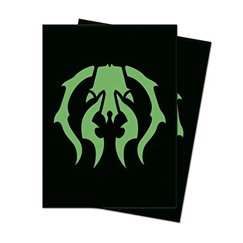 Ultra Pro Magic: The Gathering Guilds of Ravnica Golgari Deck Protector Sleeves (100 Count)