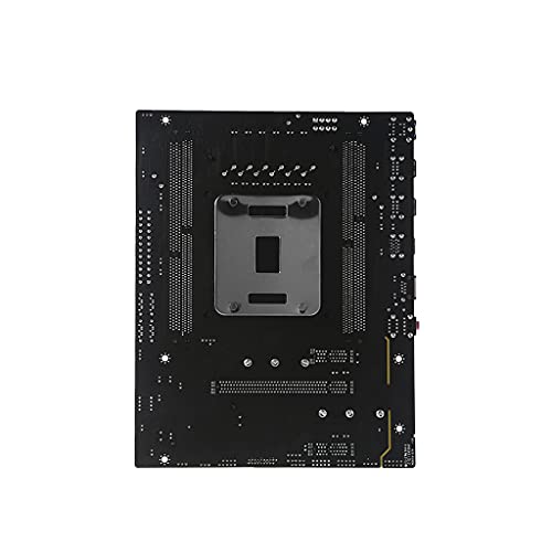 WANMEI X99 Intel Motherboard LGA 2011-3 NVME M.2 ranura compatible con 4 canales memoria DDR4 compatible con CPU ECC XEON E5 2678 V3 V4