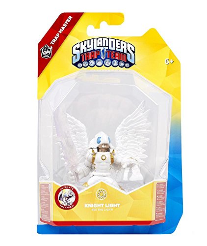 ACTIVISION Skylanders Trap Team: Trap Master Knight Light