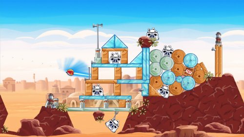 Angry Birds: Star Wars [Importación Francesa]