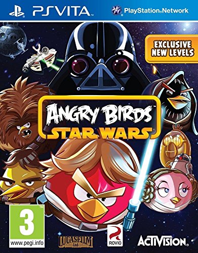 Angry Birds: Star Wars [Importación Francesa]