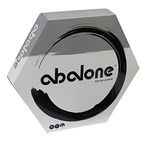 Asmodee- Abalone, edición Italiana, Multicolor (Zygomatic 8245)