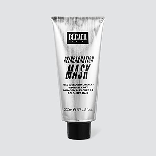 Bleach London Mascarilla Reencarnación, 200 ml