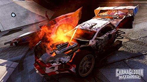 Carmageddon Max Damage [Importación Francesa]