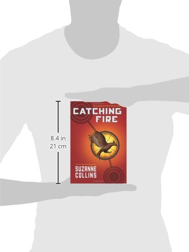 CATCHING FIRE: 02 (The Hunger Games)