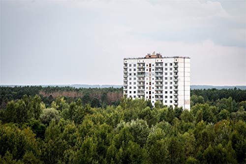 Chernobyl: A Stalkers’ Guide