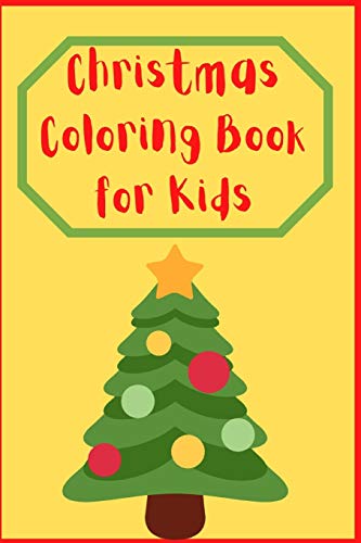 Christmas Coloring Book for Kids: BEAUTIFUL COLORING PAGES