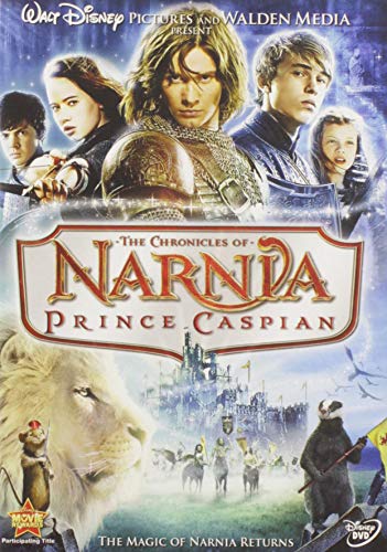 Chronicles of Narnia: Prince Caspian [Reino Unido] [DVD]