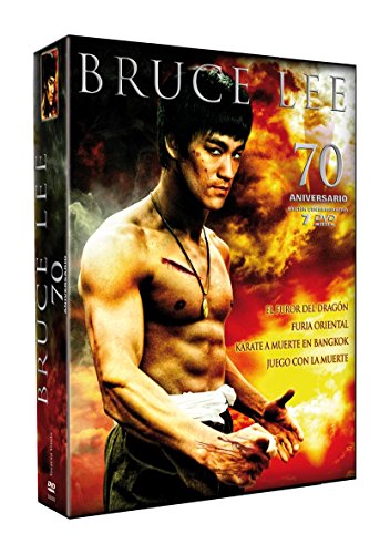 Col. Bruce Lee - Pck 3 [DVD]