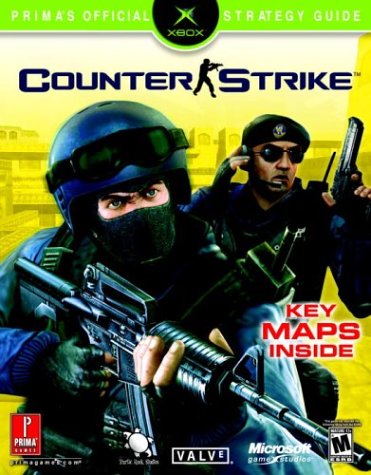 Counter Strike: Official Strategy Guide (Prima's Official Strategy Guides)