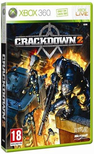 Crackdown 2 [Importación francesa]