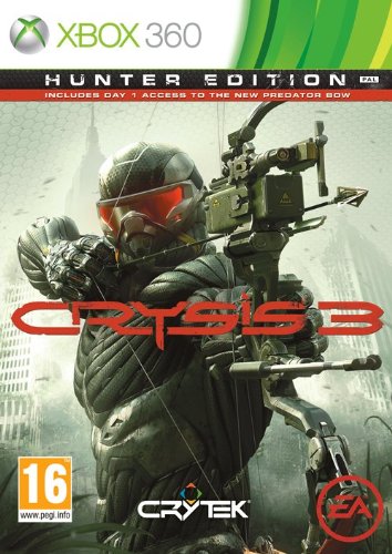 Crysis 3 - Hunter Edition (Xbox 360) [Importación inglesa]