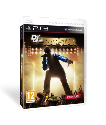 Defjam Rapstar - Game Only (PS3) [Importación inglesa]